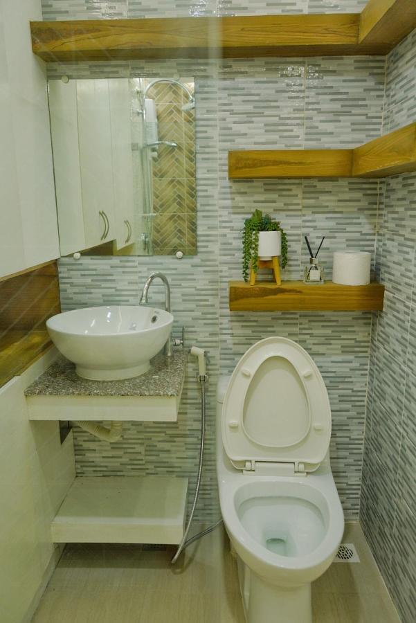 Topaz 1 Bedroom Suite Orochi Staycation Ph At Centrio Towers كاجايان دي أورو المظهر الخارجي الصورة