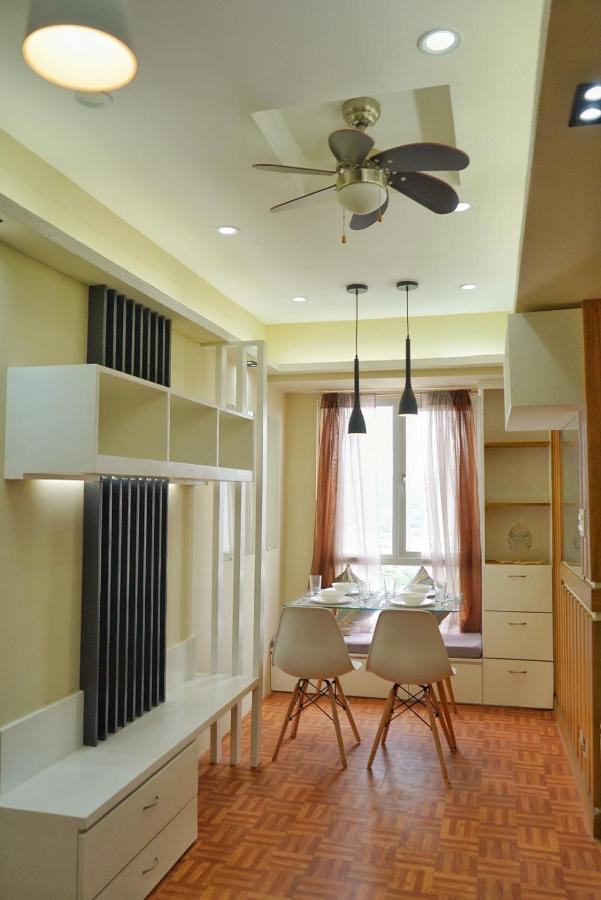 Topaz 1 Bedroom Suite Orochi Staycation Ph At Centrio Towers كاجايان دي أورو المظهر الخارجي الصورة