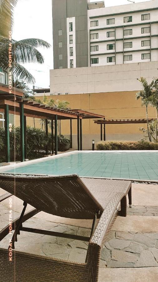 Topaz 1 Bedroom Suite Orochi Staycation Ph At Centrio Towers كاجايان دي أورو المظهر الخارجي الصورة