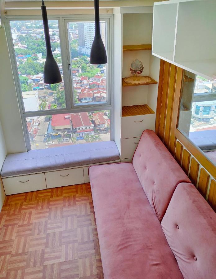 Topaz 1 Bedroom Suite Orochi Staycation Ph At Centrio Towers كاجايان دي أورو المظهر الخارجي الصورة
