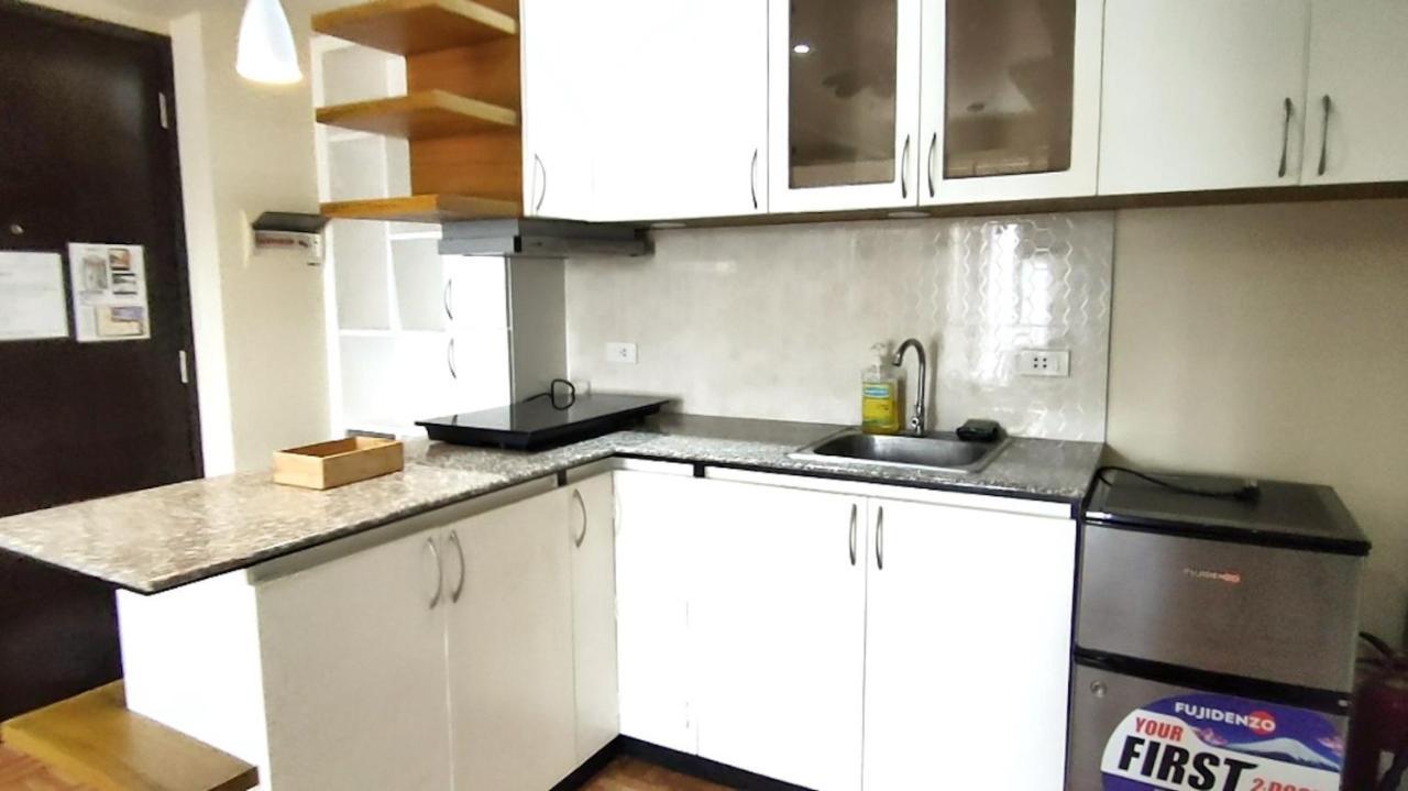 Topaz 1 Bedroom Suite Orochi Staycation Ph At Centrio Towers كاجايان دي أورو المظهر الخارجي الصورة