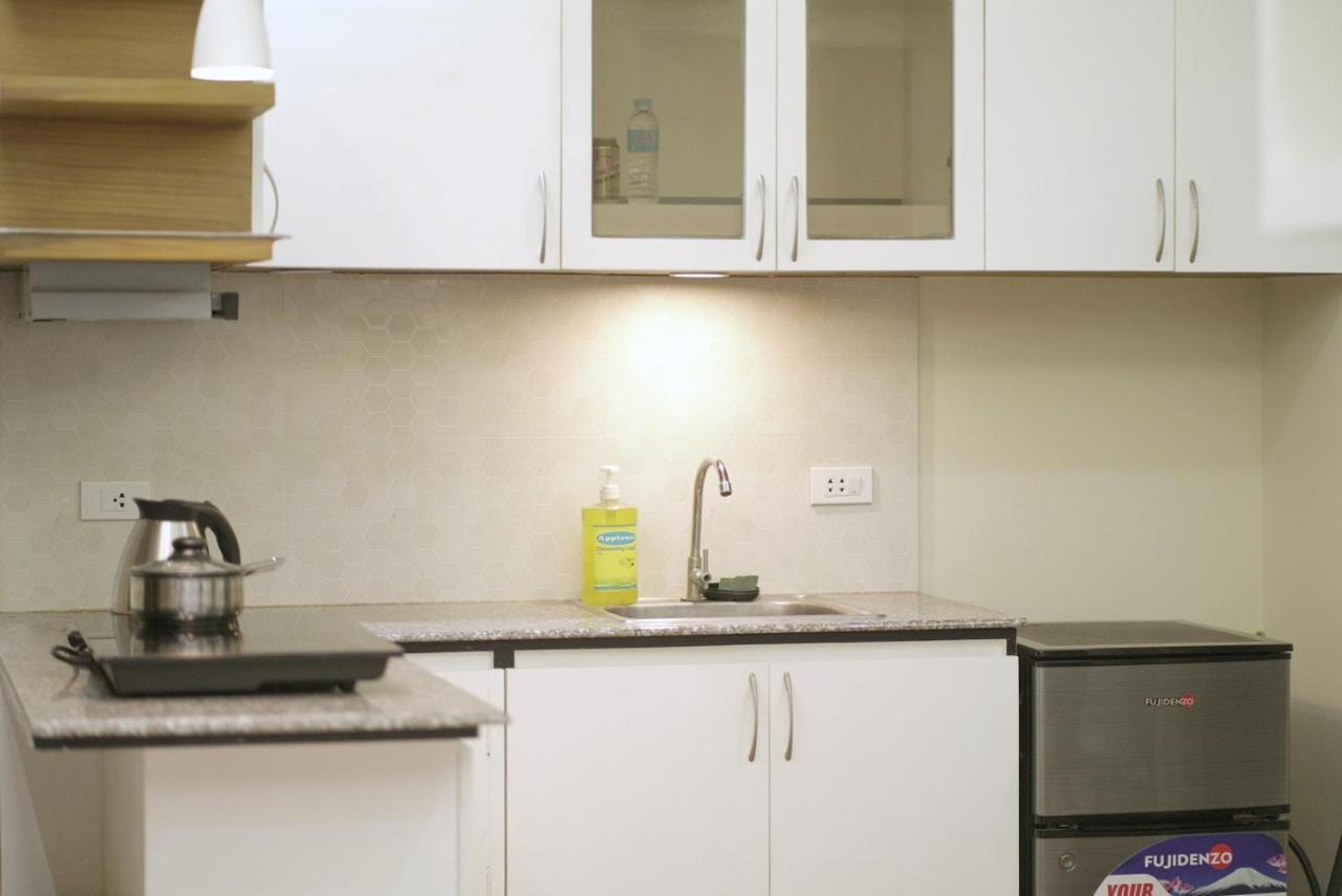 Topaz 1 Bedroom Suite Orochi Staycation Ph At Centrio Towers كاجايان دي أورو المظهر الخارجي الصورة