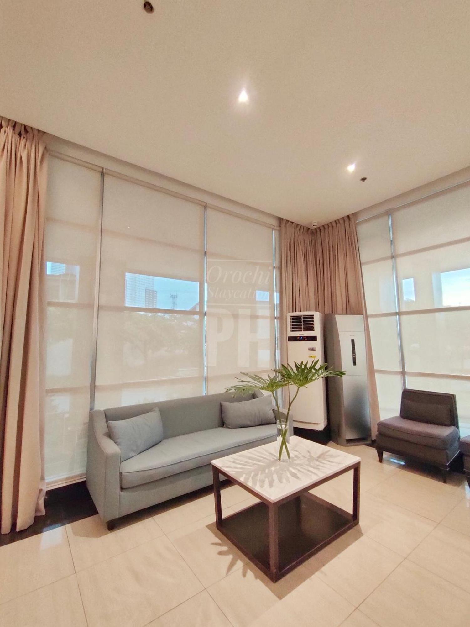 Topaz 1 Bedroom Suite Orochi Staycation Ph At Centrio Towers كاجايان دي أورو المظهر الخارجي الصورة